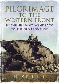 Cover image for Pilgrimage to the Western Front