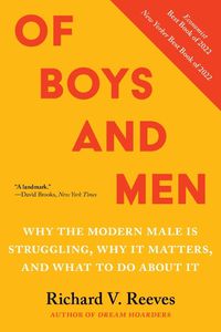 Cover image for Of Boys and Men