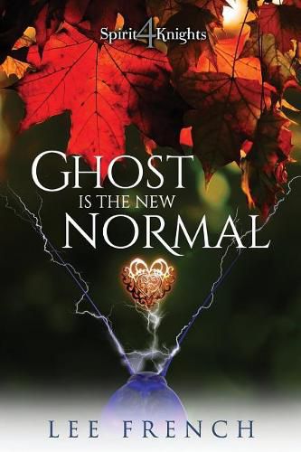 Cover image for Ghost Is the New Normal