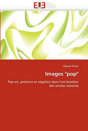 Cover image for Images  Pop