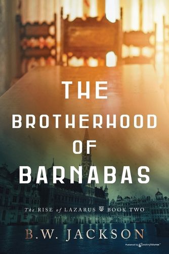 Cover image for The Brotherhood of Barnabas