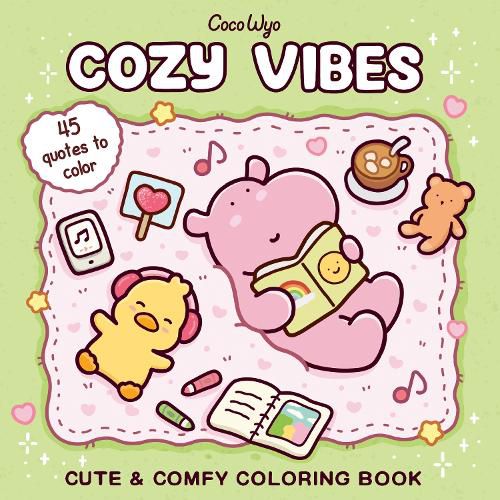 Cover image for Cozy Vibes