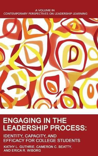 Cover image for Engaging in the Leadership Process: Identity, Capacity, and Efficacy for College Students