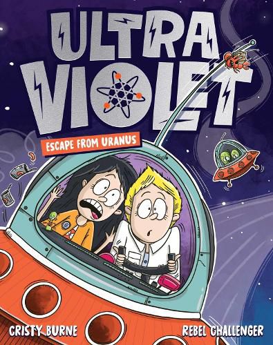 Cover image for Ultra Violet