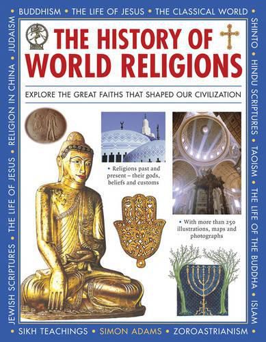 Cover image for History of World Religions