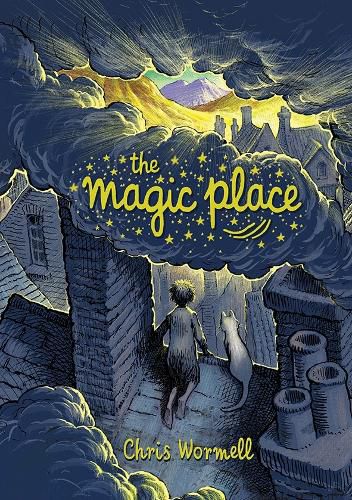 Cover image for The Magic Place