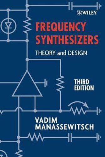 Cover image for Frequency Synthesizers: Theory and Design