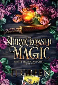 Cover image for Stormcrossed Magic