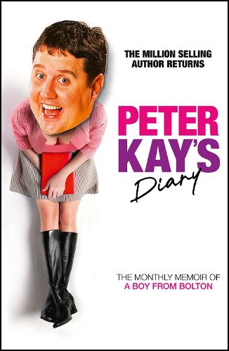 Cover image for Peter Kay's Diary