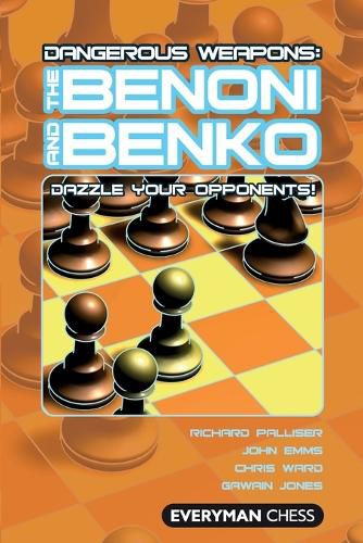 Cover image for The Benoni and Benko