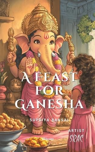 Cover image for A Feast for Ganesha