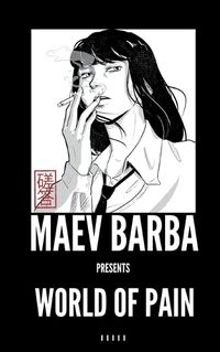 Cover image for Maev Barba Presents