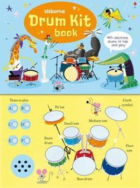 Cover image for Drum Kit Book