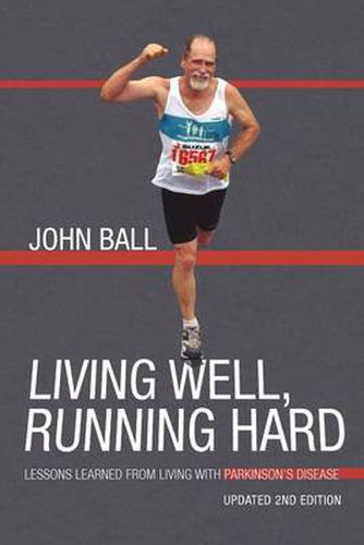 Cover image for Living Well, Running Hard