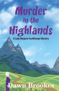 Cover image for Murder in the Highlands