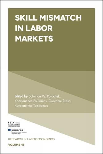 Cover image for Skill Mismatch in Labor Markets