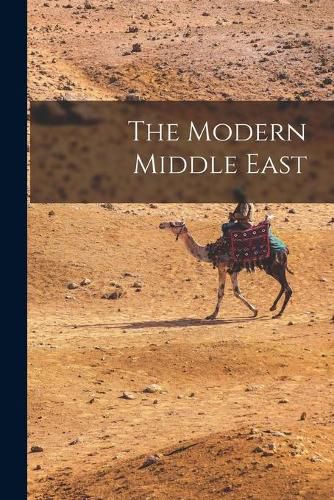 Cover image for The Modern Middle East