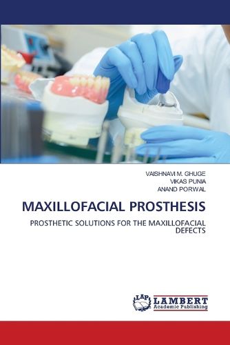 Cover image for Maxillofacial Prosthesis