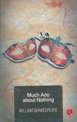 Cover image for Much Ado About Nothing