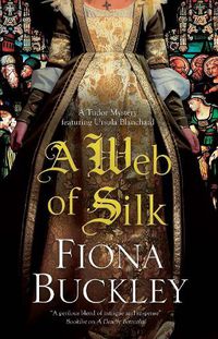 Cover image for A Web of Silk