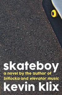 Cover image for Skateboy