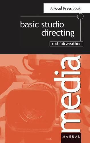 Cover image for Basic Studio Directing