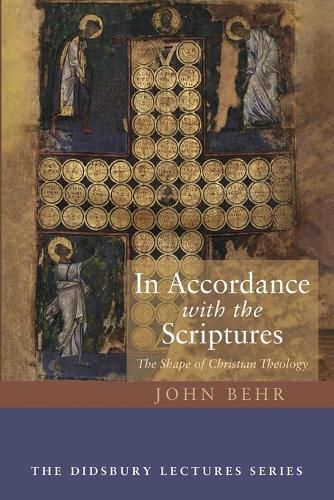 Cover image for In Accordance with the Scriptures
