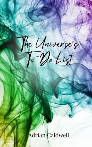 Cover image for The Universe's To-Do List