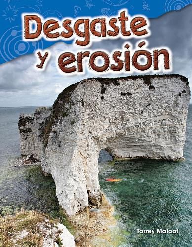Cover image for Desgaste y erosion (Weathering and Erosion)