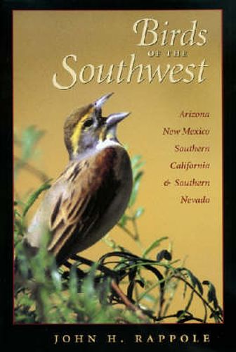 Cover image for Birds of the Southwest: A Field Guide