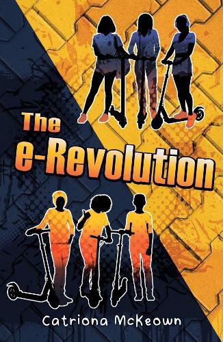 Cover image for The e-Revolution