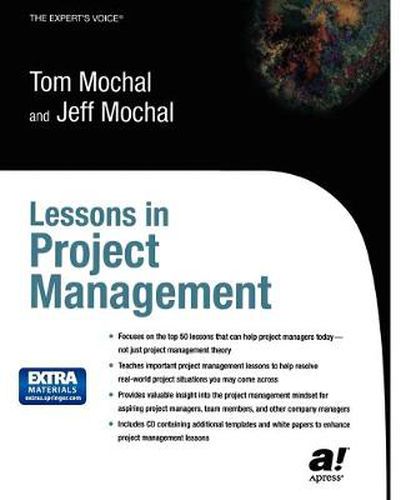 Lessons in Project Management