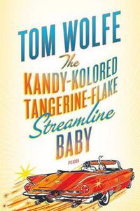 Cover image for The Kandy-Kolored Tangerine-Flake Streamline Baby