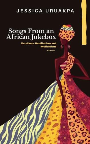 Cover image for Songs From an African Jukebox