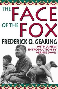 Cover image for The Face of the Fox