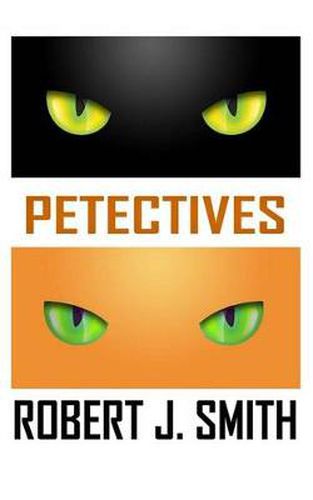 Cover image for Petectives