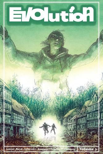Cover image for Evolution Volume 2: Adapt & Die