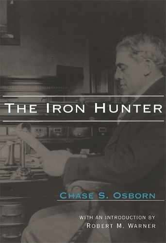 Cover image for The Iron Hunter