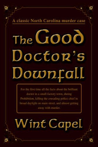 Cover image for The Good Doctor's Downfall