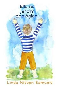 Cover image for Elly no jardim zoologico