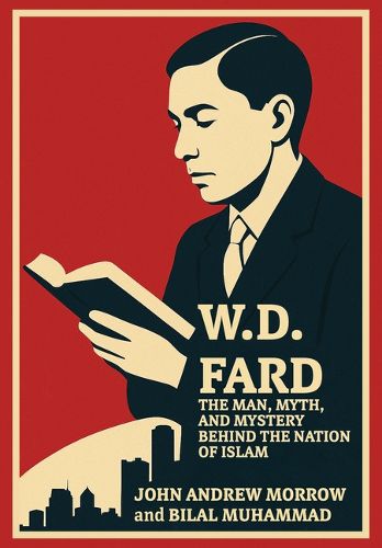 Cover image for W. D. Fard