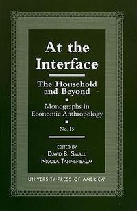 Cover image for At the Interface: The Household and Beyond