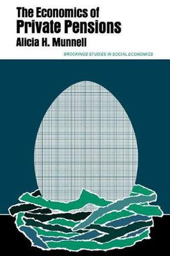 Cover image for The Economics of Private Pensions