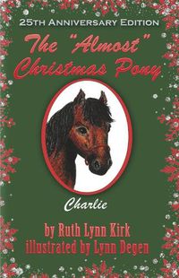 Cover image for The Almost Christmas Pony