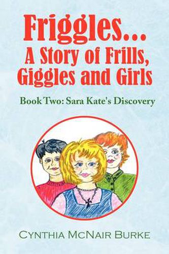 Cover image for Friggles... a Story of Frills, Giggles and Girls