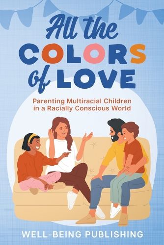 Cover image for All the Colors of Love