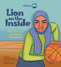 Cover image for Lion on the Inside