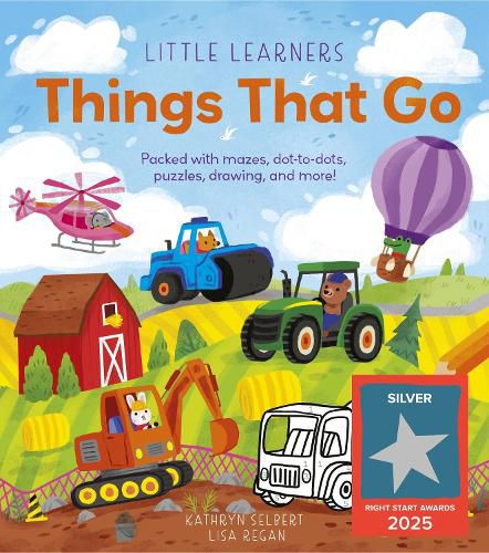 Cover image for Little Learners: Things That Go