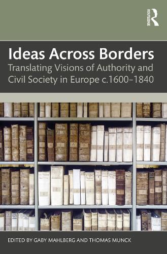 Cover image for Ideas Across Borders