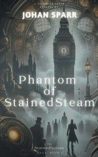 Cover image for Phantom of StainedSteam